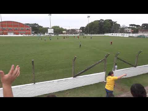 Escola Tostão x Atlético Água Verde Sub 7