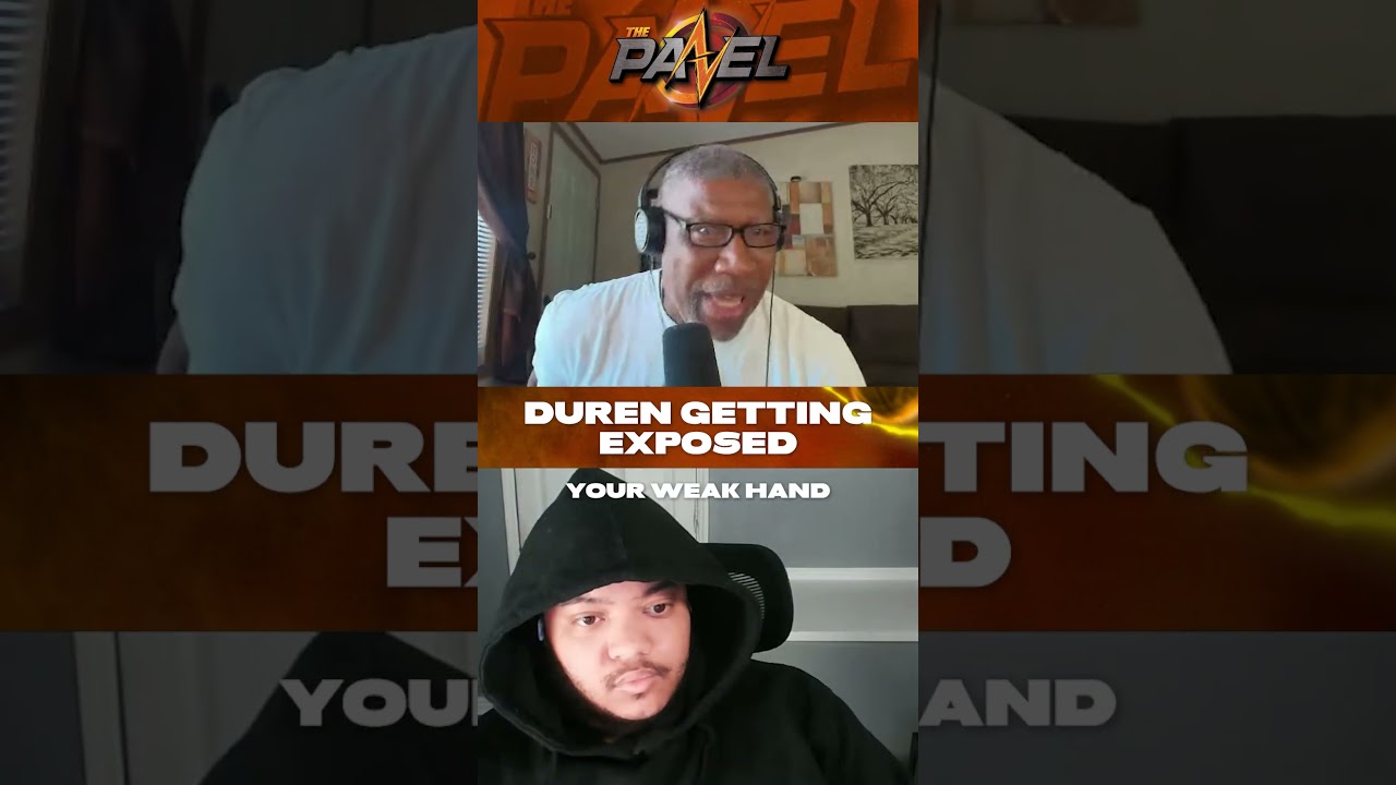 Is Jalen Duren getting EXPOSED this series?