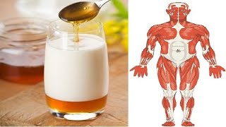 If You Drink Honey And Milk Everyday This Is What Happens To Your Body