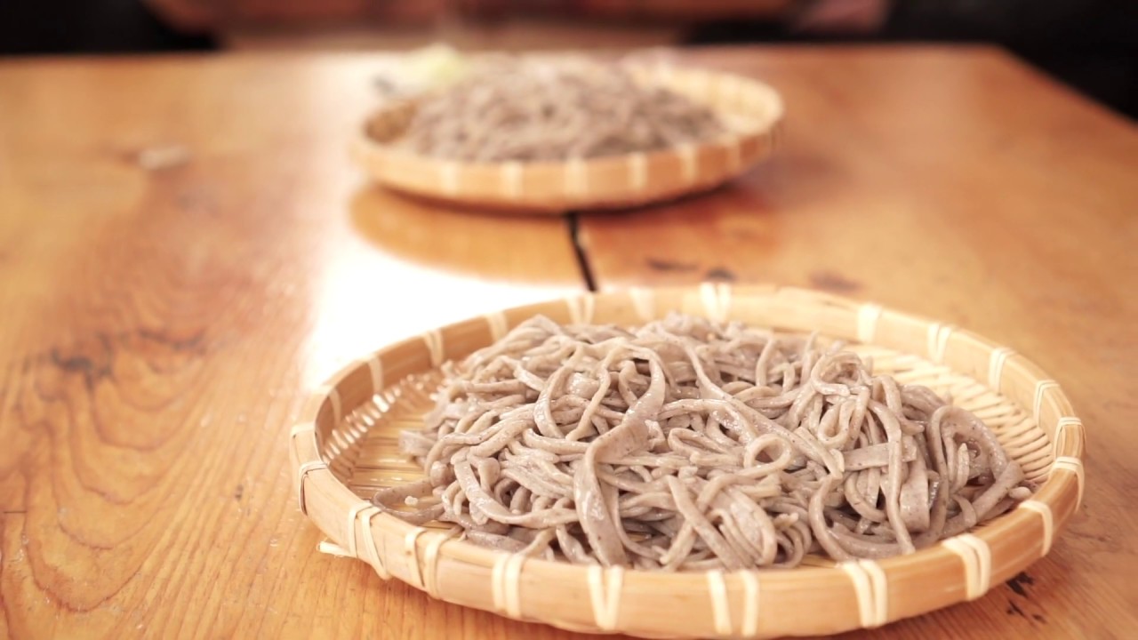 Experience the fun of a Soba-making class in Sapporo!