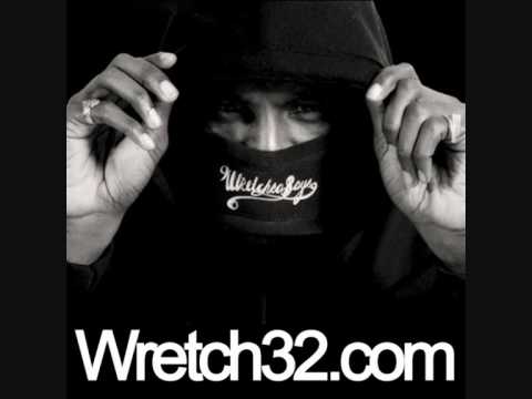 Wretch 32 feat Wizzy Wow - Born Winner [2/17]