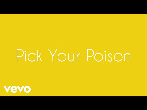 One Direction - Pick Your Poison (Official Audio)