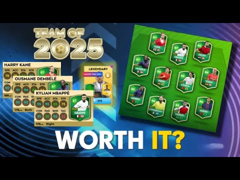 DLS 26: TEAM OF 2025 – WORTH IT? (FULL REVIEW)