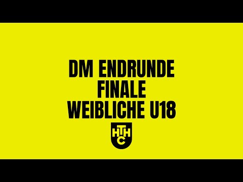 HTHC TV - Deutsche Endrunde der Weibliche U18