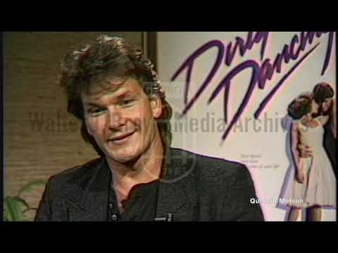 Patrick Swayze Interview (August 3, 1987)