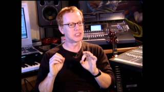 Danny Elfman interview 2002