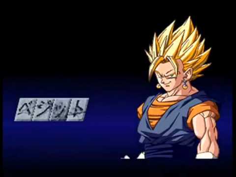 Dragon Ball GT Final Bout - Vegetto