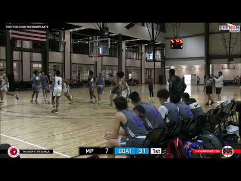 Combine Academy National vs Moravian PG at Phenom Jamboree Bash Highlights