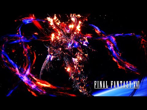 FINAL FANTASY XVI | Ray Tracing GamePlay WalkThrough - Part 5 | 1440p60FPS