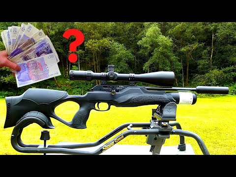is this the best budget rifle 2021 ( WALTHER ROTEX RM8 )