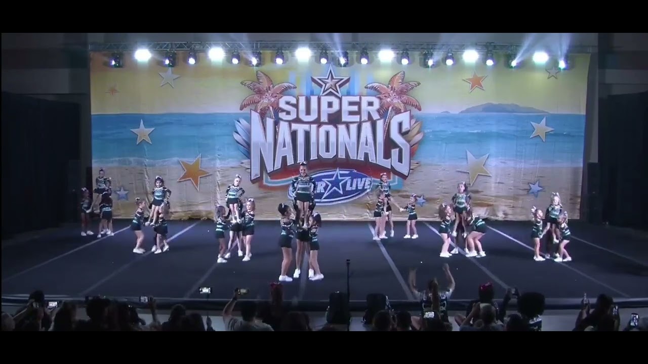 Switch from Dynamic Cheer 