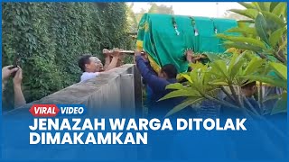 Download lagu Miris, Jenazah Warga Ditolak Dimakamkan di TPU Sidoarjo, Terpaksa Angkat Keranda Lewat Tembok mp3 Download lagu Miris, Jenazah Warga Ditolak Dimakamkan di TPU Sidoarjo, Terpaksa Angkat Keranda Lewat Tembok mp3
