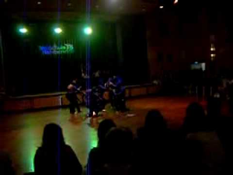 Süddeutsche Meisterschaft Weinheim Juni 2009 / Insane Freakz