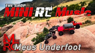Meus Underfoot - The Shop - RC Music