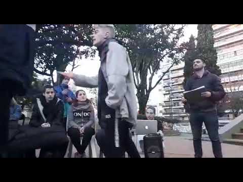 VS VOLPE - PUEBLO RAPPER