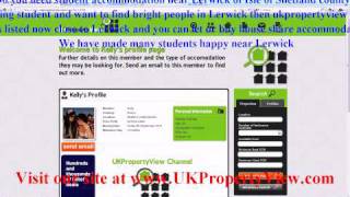 Student Accommodation Lerwick | Freshers University Week Isle of Shetland