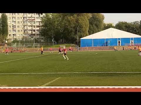 AGAPE Białołęka 2012 vs. SP Polonez, 1st half #2, 9 Sep 2023