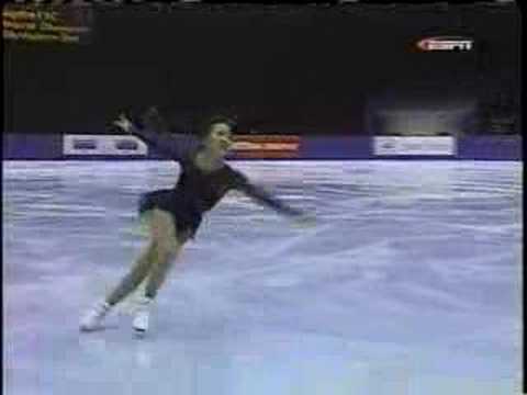 Michelle Kwan 1999 US Nationals SP