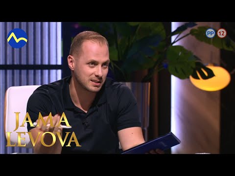 1 000 000€ za 2% firmy - Jama levova