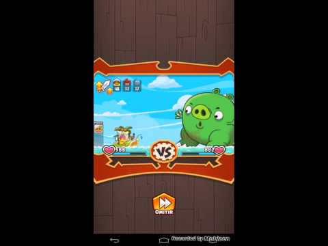 Maldito hijo de cerdo (ANGRI BYRD FHAIT)