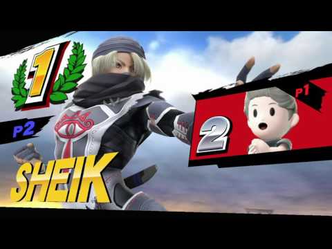 Clarkson's Battlefield 18 – [W. Finals] Ice (Sheik) vs G-Rain (Lucas)