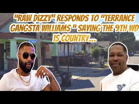 #InRealLifeTho and Raw Dizzy