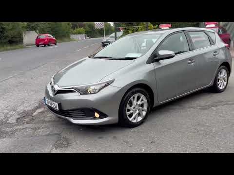 2019 Toyota Auris Icon Tech 1.2 Turbo Petrol 5dr - Image 2