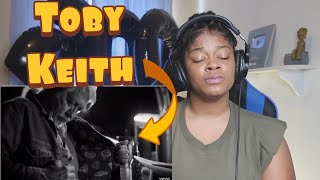 Toby Keith - Hope On The Rocks REACTION!!