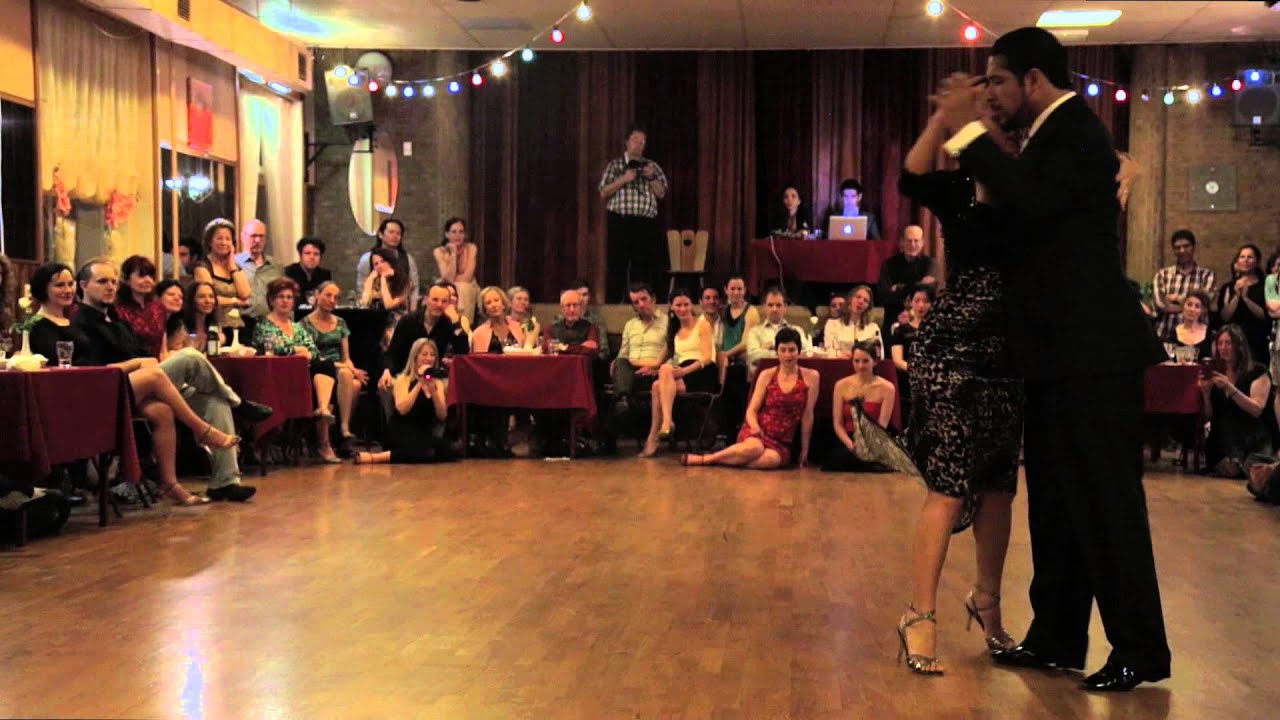 Roberto Zuccarino & Magdalena Valdez in La Bruja (Amsterdam) 4