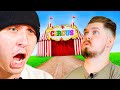 WE JOINED THE CIRCUS FOR A DAY