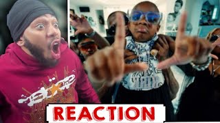 DABABY - GRAMMY PARTY (REACTION!) OMFG THIS A BOP!!
