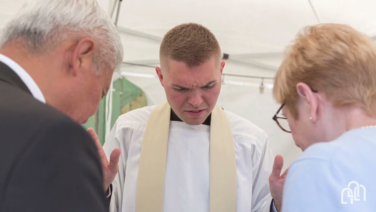 Intercessory Prayer at Your Parish