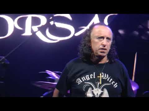 FORSAKEN - Priests, Churches, Witches and Doom - Malta 14th October 2023 - NNG Promotions