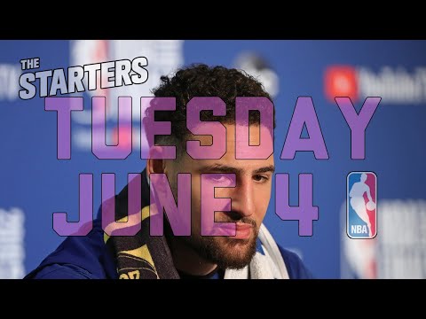 NBA Daily Show: June 4 - The Starters