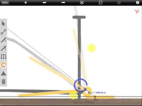 Applied Mechanics: Technical Video Mousetrap Catapult #3