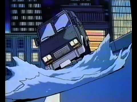 Captain Planet and the planeteers - greek trailer