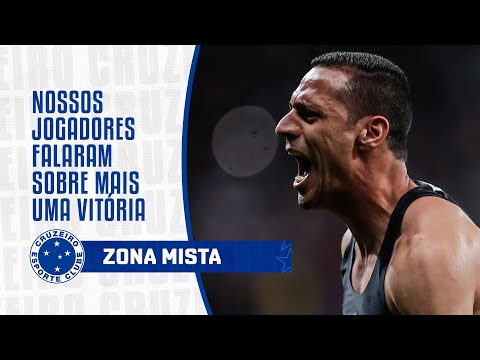🦊🎙 ZONA MISTA | CRUZEIRO 3X2 CSA