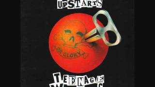 Angelic Upstarts-"Teenage Warning"