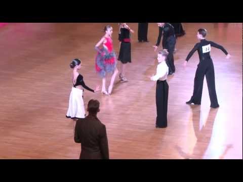Kulikov Egor - Goroshko Maria, 1.2 Rumba