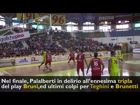 Basket Barcellona. Buona la prima del Palalberti, superata la quotata Valmontone