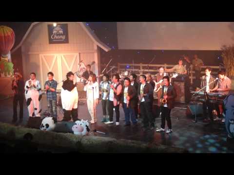 Lipta, Two, Juijui, iHear : จะเก็บเธออยู่ในใจเสมอ