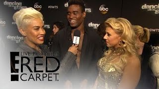 Jodie Sweetin Gets "Full House" Support on "DWTS" | Live from the Red Carpet | E! News