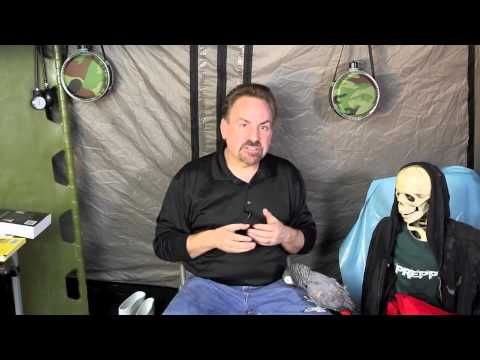 Stab Wounds Part 1 with Dr. Bones