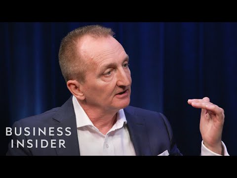 Mars CEO Breaks Down The Transformation Of The $35 Billion Company