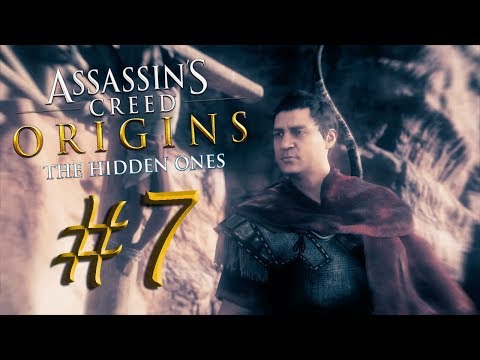 Assassin's Creed: Origins DLC The Hidden Ones Walkthrough Part 7 The Order Is Eternal