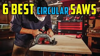 Top 6 Best Circular Saws Reviews in ( 2022-2023 ) - Best Cir