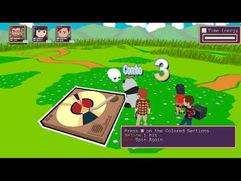 Fan Made YIIK Trailer