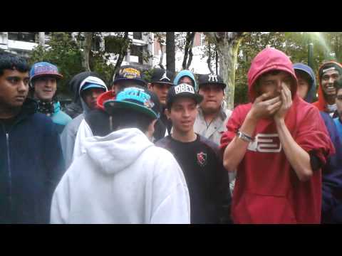 JONAVI vs MIRKO (Octavos) | AL KAEDA 23