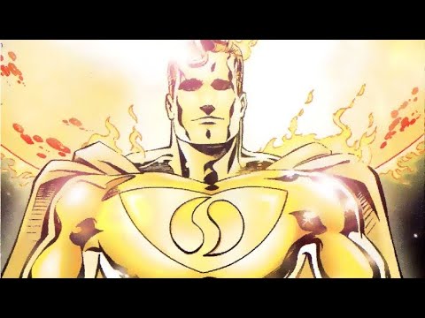 Superman Prime meets All Star Superman