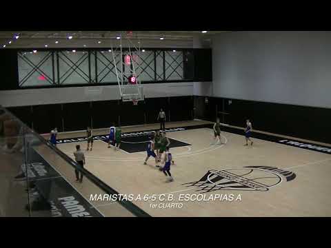 MARISTAS A 53-79 C.B. ESCOLAPIAS A